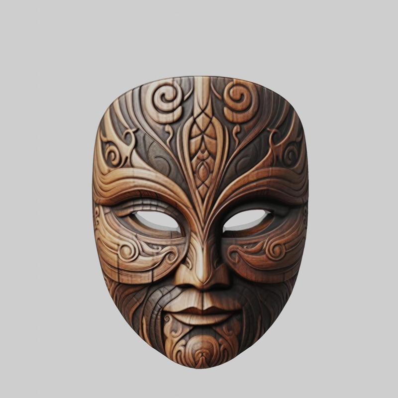 Mask for CNC Router Laser & 3D Printer 027