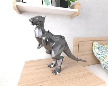 Tauntaun Lowpoly