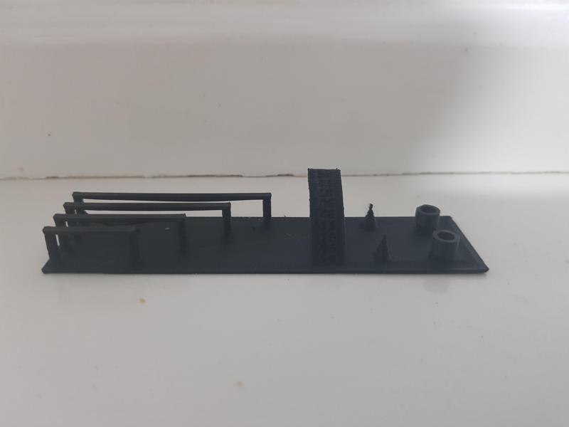 test completo para impresora 3d