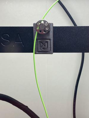 exchangable filament guide