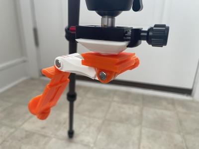 Rotating mount