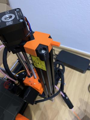 Holder for Printbed scraper - Prusa Mini+