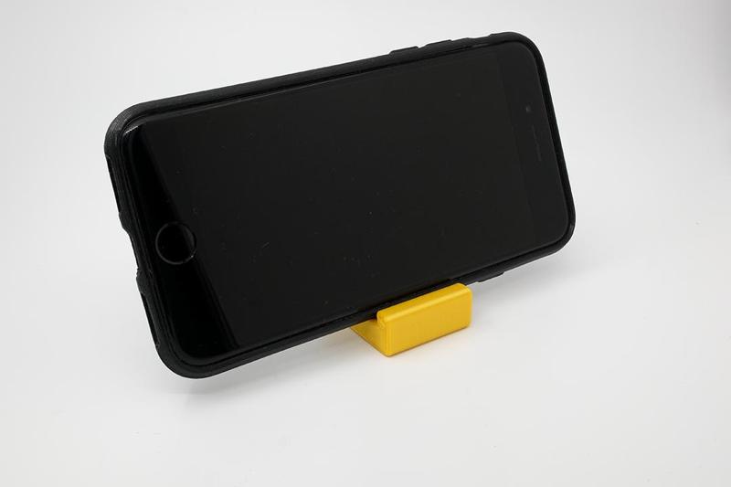 Small Phone Stand (another, but mini)