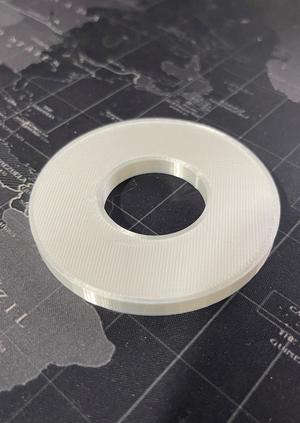 nuki spacer for Rav-Bariah israeli door