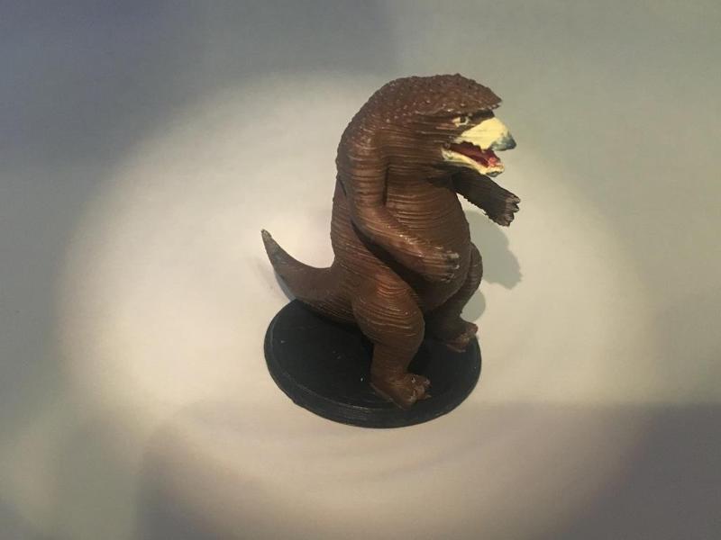 Ist Edition Owlbear