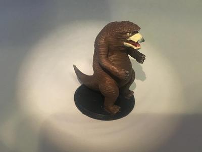 Ist Edition Owlbear