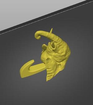 Elephant hook