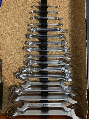 Modular tool holder/storage Workshop trolley