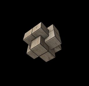 Cube - Puzzle