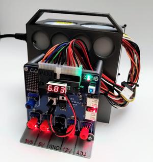 ATX Breakout Board Case / Adapter