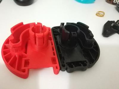 Peugeot 307 armrest plastic piece.