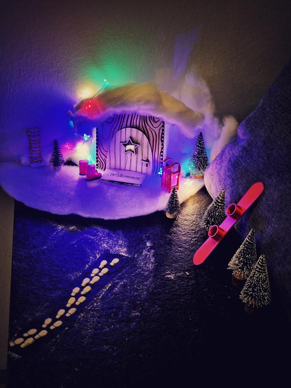 Wichtel Set 3d Druck und Lasercut