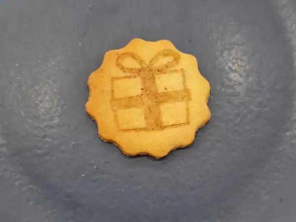 Gift Box Cookie Cutter