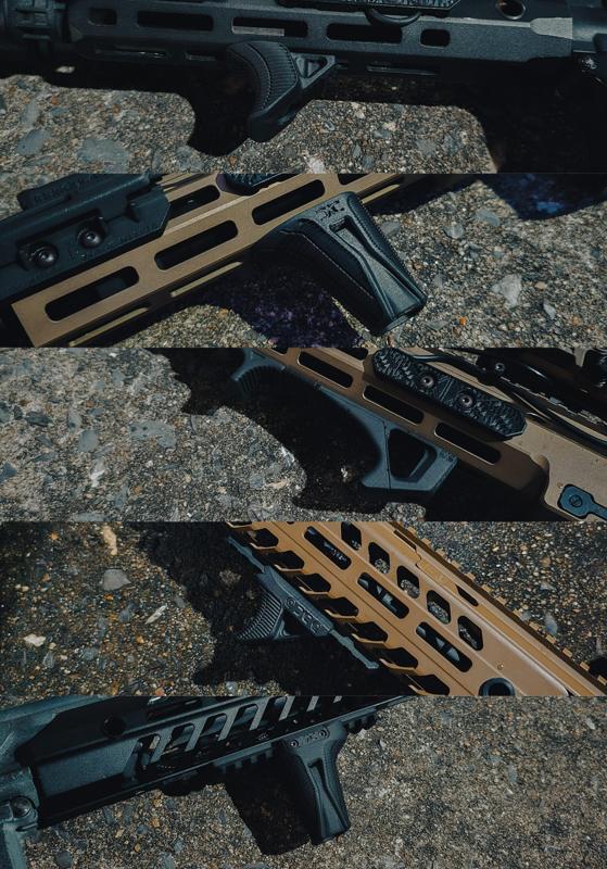 DVAC Foregrip Bundle
