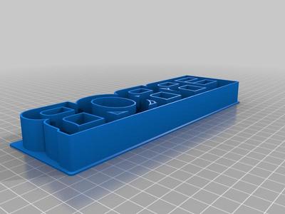 error Cookie Cutter