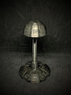 Helmet stand (scalable!)