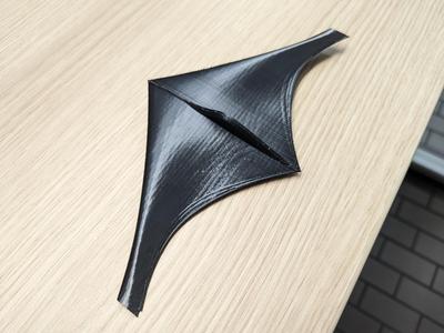 Monowing glider