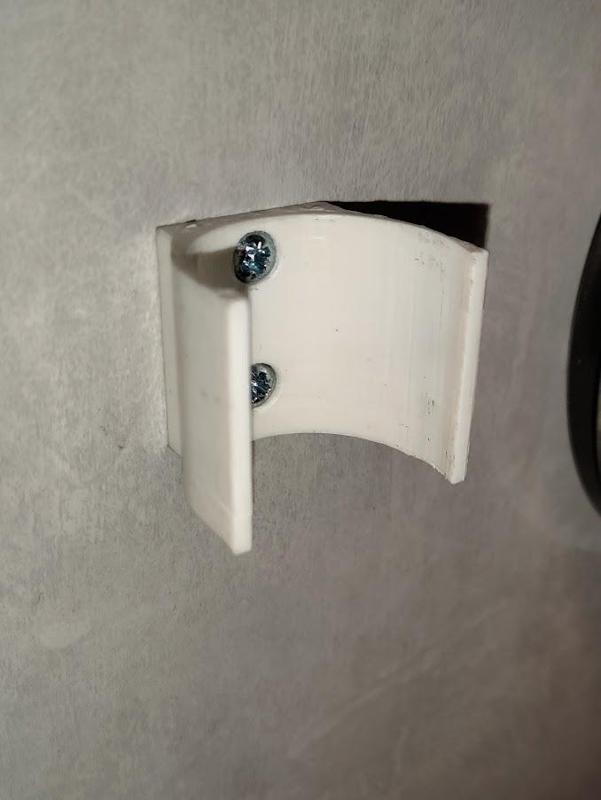 hyundai vacuum accessories holder wall mount