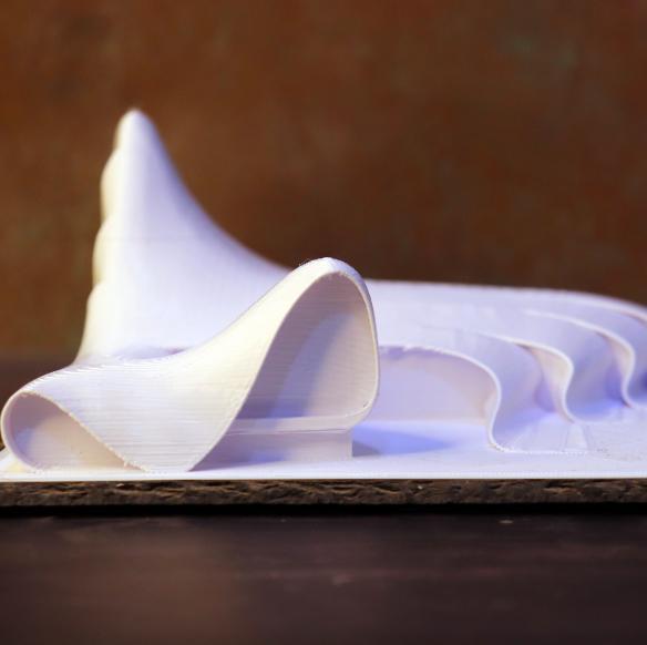 Heydar Aliyev Center - Baku , Azerbaijan