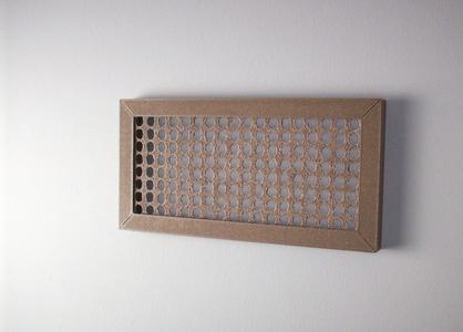 Framed Abstract Wall Decor