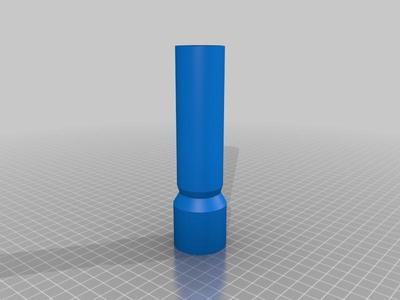 My Customized Vacuum Tool