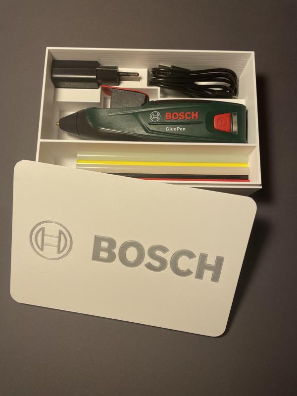 Bosch GluePen Box