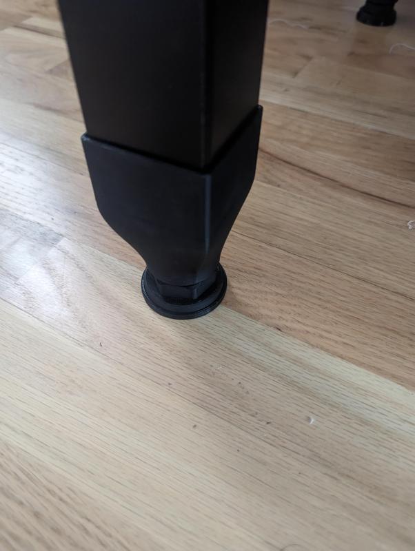 Lack Feet TPU Sock