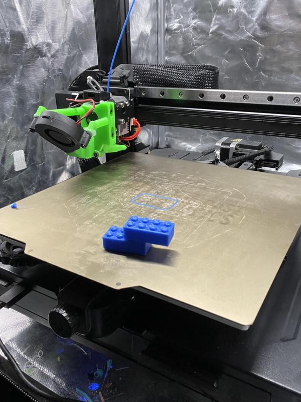 2X8 Lego Block