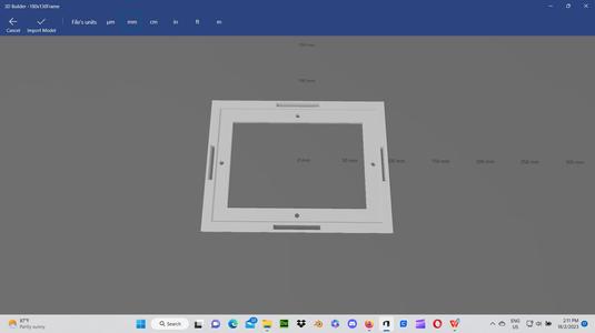 Photo Frame 180mmx130mm