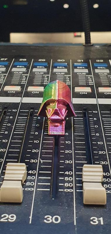 Darth Fader Behringer Console