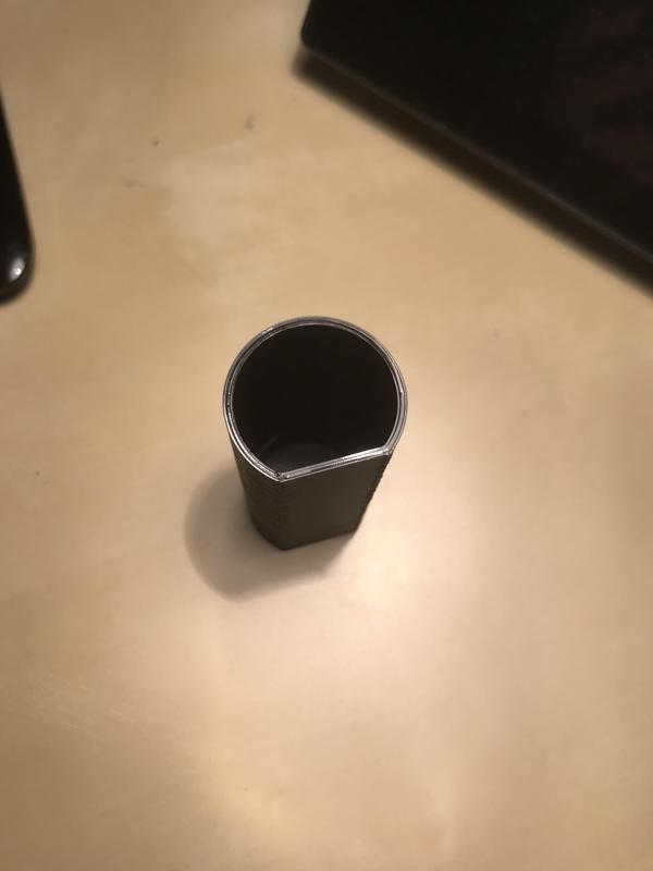 High voltage transformator case