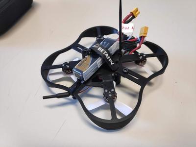 Uruav ur85 pusher V2 - plus 19x19 cam edition