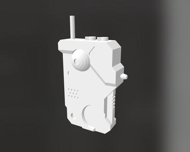 Metal Gear Solid V Ground Zero iDroid
