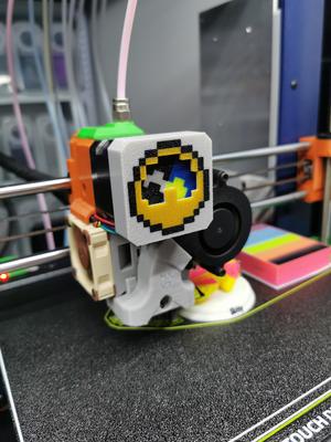 Minecraft Clock Motor Visualizer