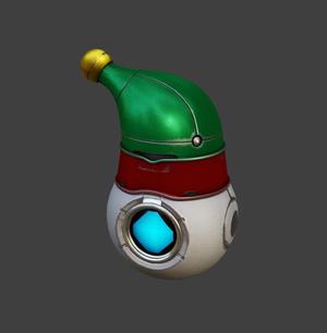 Little Helper Shell Destiny