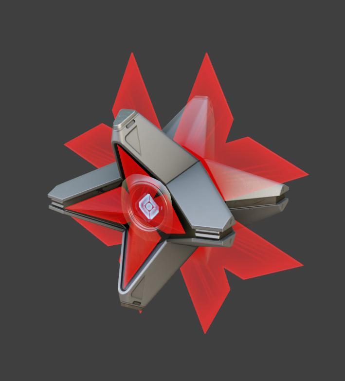 Crimson Shell