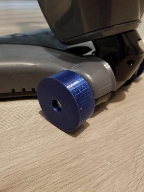 Hoover vacuum cleaner wheel