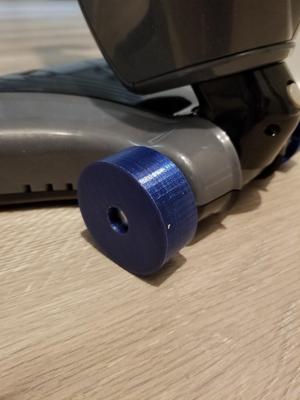 Hoover vacuum cleaner wheel