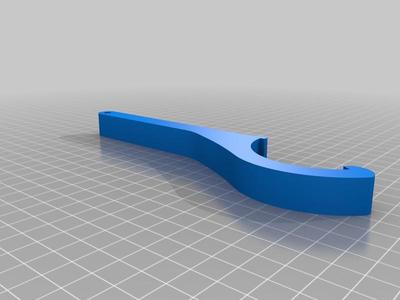 universal hook wrench for disinfection liquid canister (56mm)
