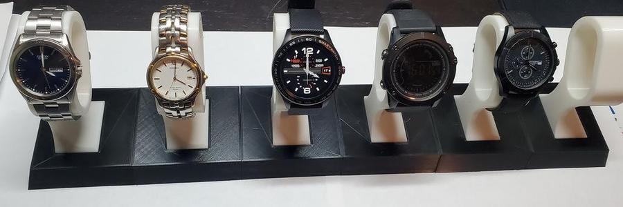 Watch stand remix
