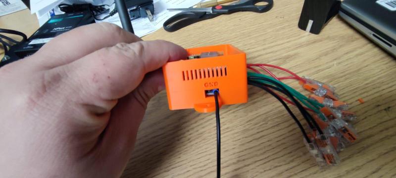 Quinled quad v3