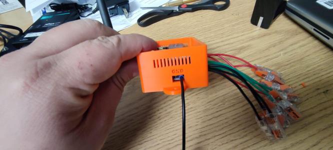 Quinled quad v3
