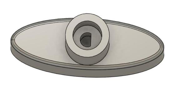 Can Opener Handle