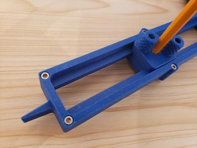 Contour Marking Gauge