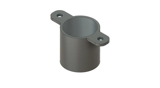 DC Motor Mount