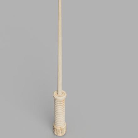 Chopstick Wand