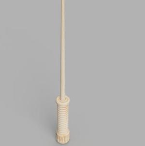 Chopstick Wand