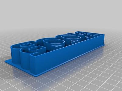 noob Cookie Cutter