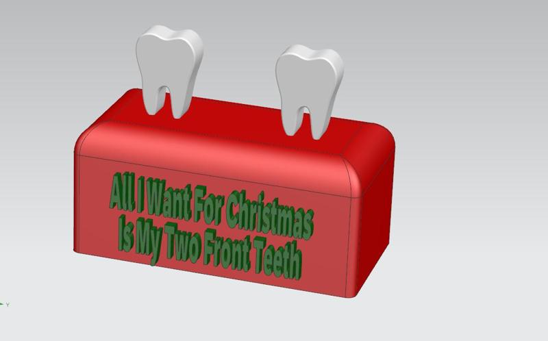 Christmas Gift - Dentist