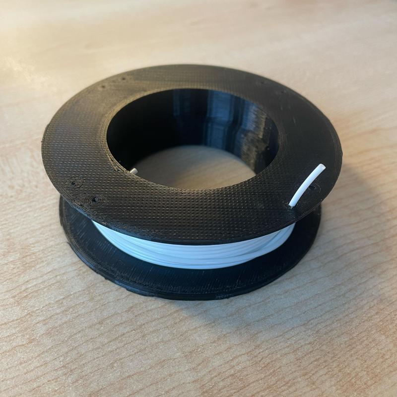 Sample Filament Spool